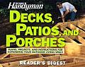 Family Handyman Decks Patios & Porches