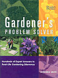 Gardeners Problem Solver Hundreds Of Ans