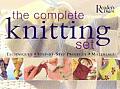 Complete Knitting Set