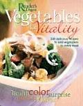 Vegetables For Vitality