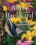 Birds In Your Backyard A Bird Lovers Guide To