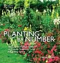 Planting By Number 40 Easy To Follow Pla
