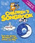 Childrens Songbook Over 130 All Time Favorite Songs For Children of All Ages