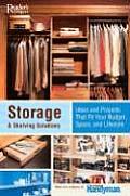 Storage & Shelving Solutions Over 70 Projects & Ideas That Fit Your Budget Space & Lifestyle