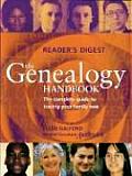 Genealogy Handbook The Complete Guide to Tracing Your Family Tree