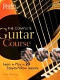 Complete Guitar Course Learn to Play 20 Easy To Follow Lessons