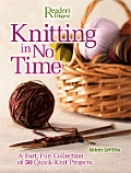 Knitting In No Time