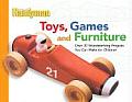 Toys Games & Furniture Over 30 Woodworki