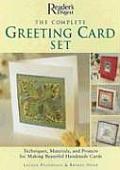 Complete Greeting Card Set Techniques