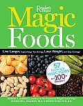 Magic Foods Live Longer Supercharge Your Energy Lose Weight & Stop Cravings