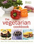 Vegetarian Cookbook More Than 150 Healthy Easy & Satisfying Recipes