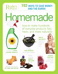 Homemade How to Make Hundreds of Everyday Products Fast Fresh & More Naturally