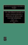 Long-Term Economics of Climate Change: Beyond a Doubling of Greenhouse Gas Concentrations