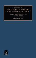 Research in the History of Economic Thought and Methodology