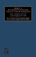 Frank H. Knight and Thornstein B. Veblen: Archival and Bibliographical Materials