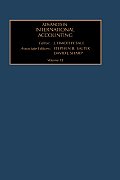 Advances in International Accounting: Volume 13
