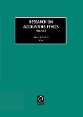Research on Accounting Ethics, Volume 8