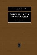 Worker Well-Being and Public Policy