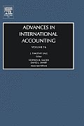 Advances in International Accounting: Volume 16