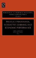 Product Innovation, Interactive Learning and Economic Performance