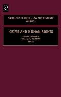 Crime and Human Rights