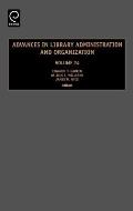 Advances in Library Administration and Organization