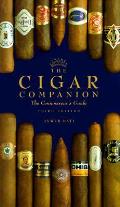 Cigar Companion The Connoisseurs Guide 3rd Edition