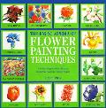 Encyclopedia Of Flower Painting Techniques