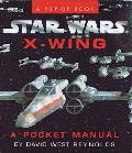 Star Wars X Wing A Pocket Manual Pop Up