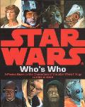 Star Wars Whos Who