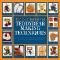 Complete Book Of Teddy Bear Making Techn