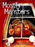 Mostly Monsters 8 Terrifying Tales