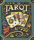 Tarot Mini Book With Attached Card Deck