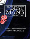 Best Mans Handbook A Guys Guide To The Big Event