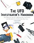 Ufo Investigators Handbook