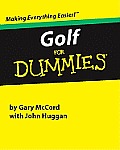 Golf For Dummies Mini