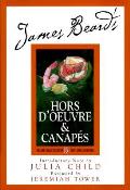 James Beards Hors Doeuvres & Canapes