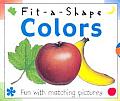 Fit A Shape Colors