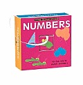 Busy Block Numbers the fun way to match & learn