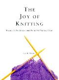 Joy Of Knitting Texture Color Design