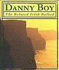 Danny Boy The Beloved Irish Ballad with Celtic Charm Attached