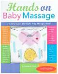 Hands on Baby Massage The New System That Makes Baby Massage a Snap With Baby Massage Onesie