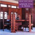 Frank Lloyd Wright Interior Style & Desi