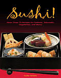 Sushi 55 Authentic & Innovative Recipes