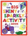Big Shiny Sparkly Activity Book