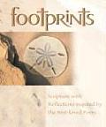 Footprints Mini Book
