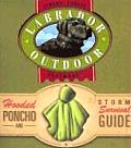 Hooded Poncho & Storm Survival Guide With Hooded Poncho