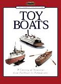 Toy Boats A Century Of Treasures From S
