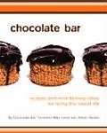 Chocolate Bar Recipes & Entertaining Ideas for Living the Sweet Life