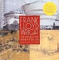 Frank Lloyd Wright Interactive Portfolio With CD